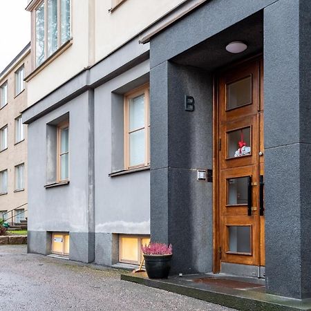 Апартаменты Wehost Topeliuksenkatu Хельсинки Экстерьер фото